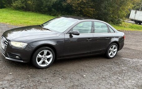 Audi A4, 2014 год, 1 450 000 рублей, 2 фотография