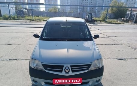 Renault Logan I, 2006 год, 275 000 рублей, 9 фотография