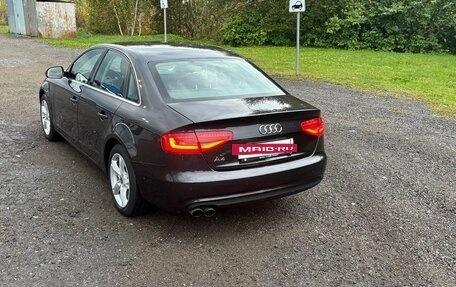 Audi A4, 2014 год, 1 450 000 рублей, 3 фотография