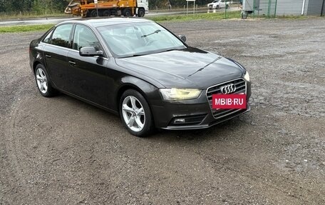 Audi A4, 2014 год, 1 450 000 рублей, 4 фотография
