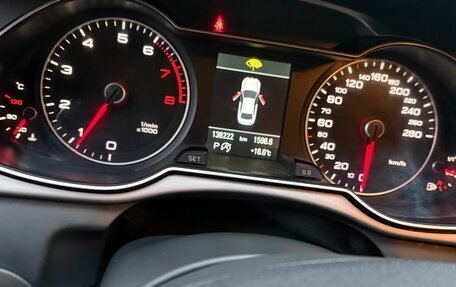 Audi A4, 2014 год, 1 450 000 рублей, 8 фотография