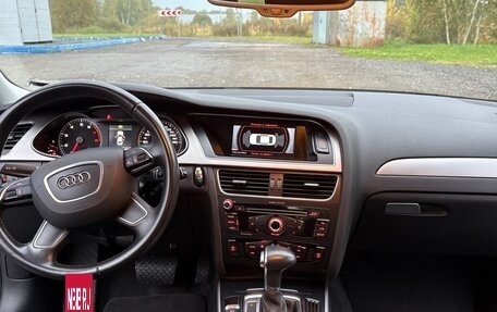 Audi A4, 2014 год, 1 450 000 рублей, 6 фотография