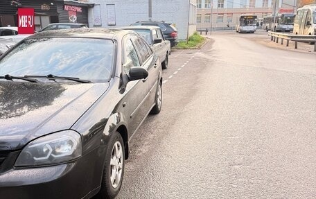 Chevrolet Lacetti, 2007 год, 420 000 рублей, 2 фотография