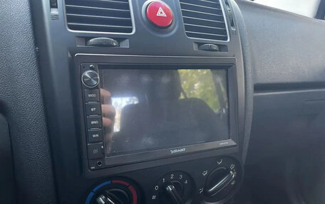 Hyundai Getz I рестайлинг, 2008 год, 359 000 рублей, 9 фотография