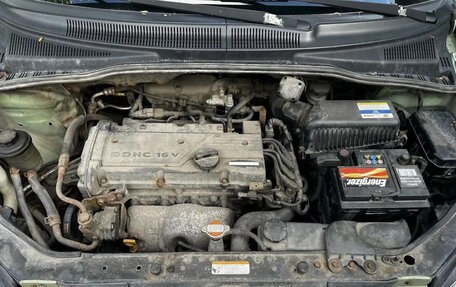 Hyundai Getz I рестайлинг, 2008 год, 359 000 рублей, 10 фотография