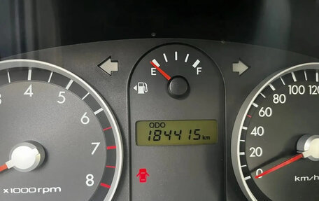 Hyundai Getz I рестайлинг, 2008 год, 359 000 рублей, 11 фотография