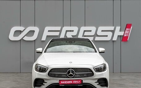 Mercedes-Benz E-Класс, 2021 год, 4 340 000 рублей, 3 фотография