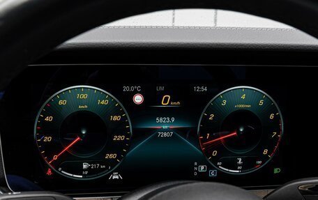 Mercedes-Benz E-Класс, 2021 год, 4 340 000 рублей, 20 фотография