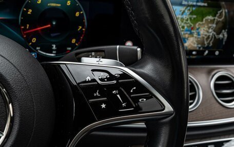 Mercedes-Benz E-Класс, 2021 год, 4 340 000 рублей, 21 фотография