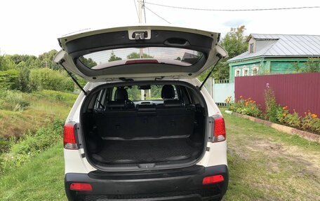 KIA Sorento II рестайлинг, 2011 год, 1 350 000 рублей, 2 фотография