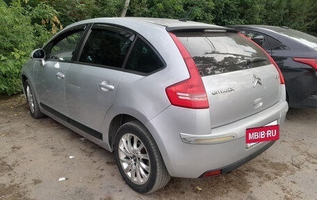 Citroen C4 II рестайлинг, 2009 год, 350 000 рублей, 8 фотография