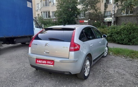 Citroen C4 II рестайлинг, 2009 год, 350 000 рублей, 1 фотография