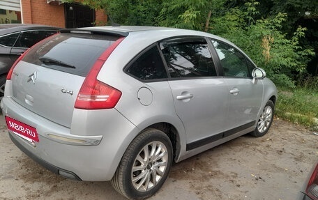 Citroen C4 II рестайлинг, 2009 год, 350 000 рублей, 5 фотография