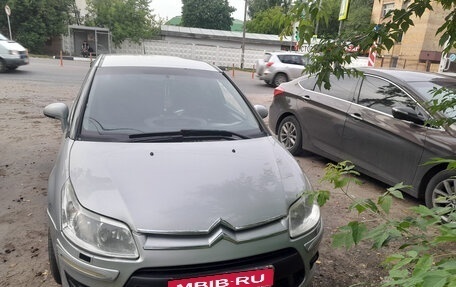 Citroen C4 II рестайлинг, 2009 год, 350 000 рублей, 9 фотография