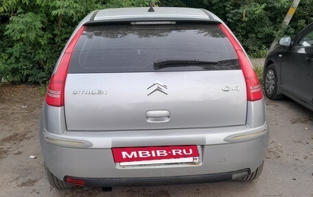 Citroen C4 II рестайлинг, 2009 год, 350 000 рублей, 7 фотография