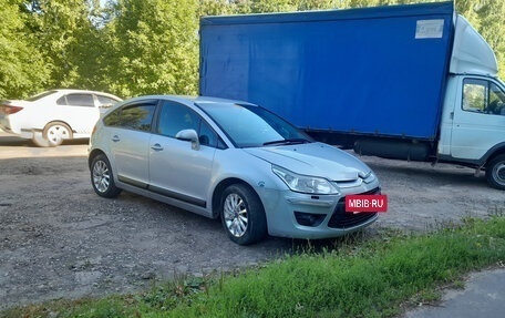 Citroen C4 II рестайлинг, 2009 год, 350 000 рублей, 2 фотография