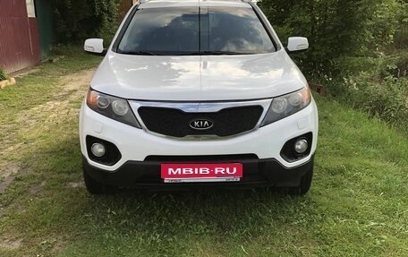 KIA Sorento II рестайлинг, 2011 год, 1 350 000 рублей, 1 фотография