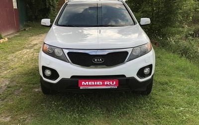 KIA Sorento II рестайлинг, 2011 год, 1 350 000 рублей, 1 фотография