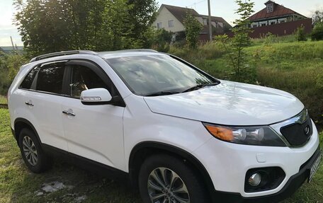 KIA Sorento II рестайлинг, 2011 год, 1 350 000 рублей, 12 фотография