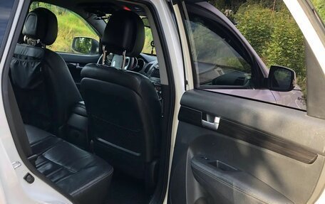 KIA Sorento II рестайлинг, 2011 год, 1 350 000 рублей, 14 фотография