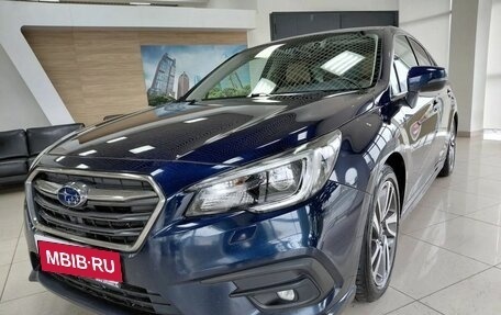 Subaru Legacy VII, 2018 год, 1 999 000 рублей, 1 фотография