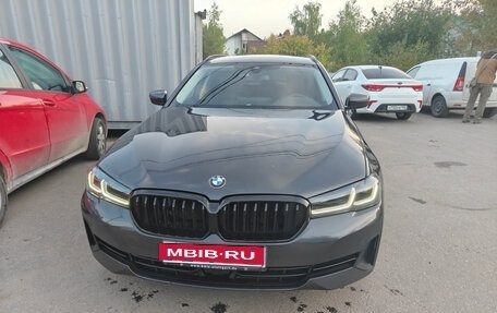 BMW 5 серия, 2020 год, 4 100 000 рублей, 1 фотография