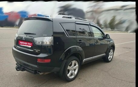 Mitsubishi Outlander III рестайлинг 3, 2008 год, 1 990 000 рублей, 3 фотография