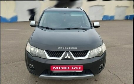 Mitsubishi Outlander III рестайлинг 3, 2008 год, 1 990 000 рублей, 5 фотография