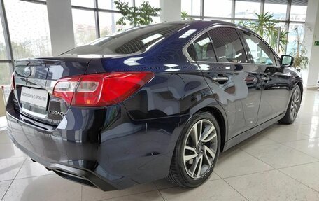 Subaru Legacy VII, 2018 год, 1 999 000 рублей, 5 фотография