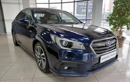 Subaru Legacy VII, 2018 год, 1 999 000 рублей, 3 фотография