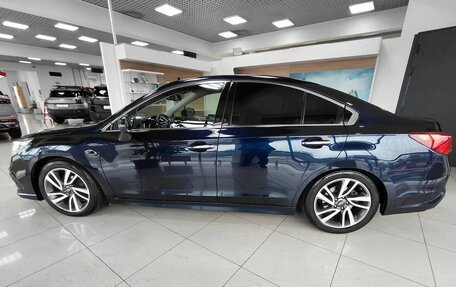 Subaru Legacy VII, 2018 год, 1 999 000 рублей, 8 фотография
