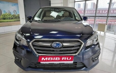 Subaru Legacy VII, 2018 год, 1 999 000 рублей, 2 фотография
