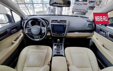 Subaru Legacy VII, 2018 год, 1 999 000 рублей, 10 фотография