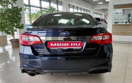 Subaru Legacy VII, 2018 год, 1 999 000 рублей, 6 фотография