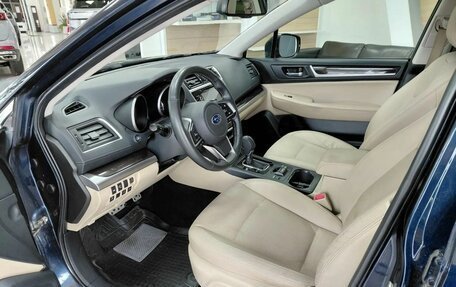 Subaru Legacy VII, 2018 год, 1 999 000 рублей, 11 фотография