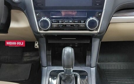 Subaru Legacy VII, 2018 год, 1 999 000 рублей, 15 фотография