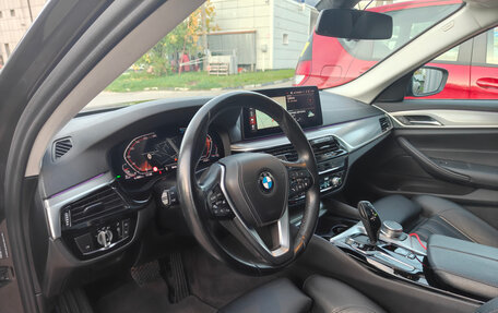 BMW 5 серия, 2020 год, 4 100 000 рублей, 8 фотография