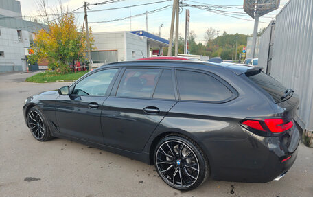 BMW 5 серия, 2020 год, 4 100 000 рублей, 3 фотография