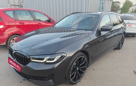 BMW 5 серия, 2020 год, 4 100 000 рублей, 5 фотография