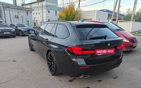 BMW 5 серия, 2020 год, 4 100 000 рублей, 2 фотография