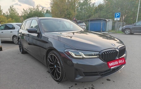 BMW 5 серия, 2020 год, 4 100 000 рублей, 4 фотография