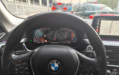BMW 5 серия, 2020 год, 4 100 000 рублей, 11 фотография