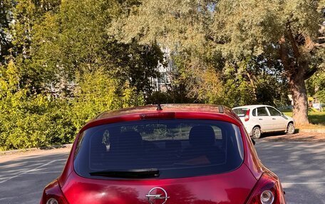 Opel Corsa D, 2007 год, 430 000 рублей, 3 фотография