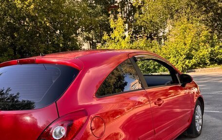 Opel Corsa D, 2007 год, 430 000 рублей, 2 фотография