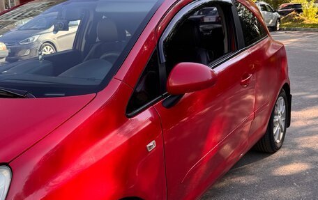 Opel Corsa D, 2007 год, 430 000 рублей, 5 фотография
