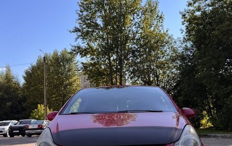Opel Corsa D, 2007 год, 430 000 рублей, 7 фотография