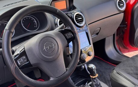 Opel Corsa D, 2007 год, 430 000 рублей, 10 фотография