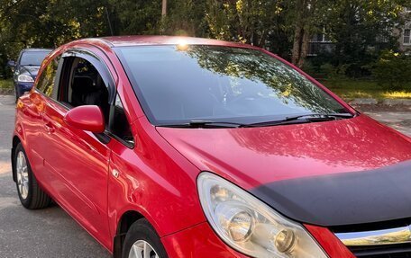Opel Corsa D, 2007 год, 430 000 рублей, 6 фотография