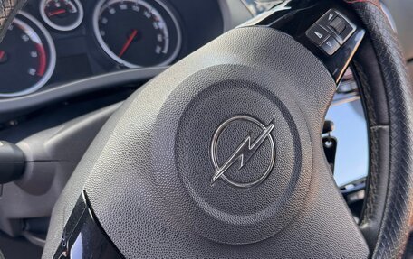 Opel Corsa D, 2007 год, 430 000 рублей, 14 фотография