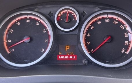 Opel Corsa D, 2007 год, 430 000 рублей, 11 фотография